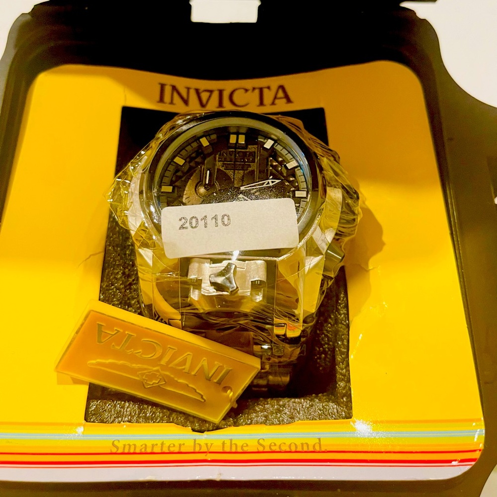 Invicta Men's 20110 Reserve Stainless Steel Watch